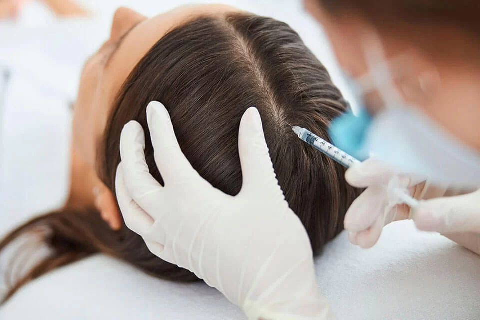 Triquos Medical - Mesoterapia capilar