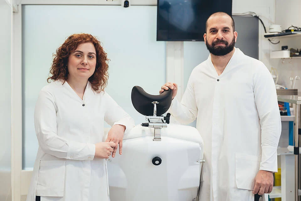 Triquos Medical - Equipo